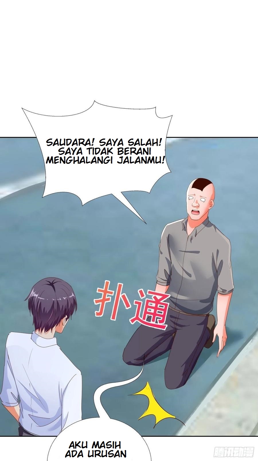 Super School Doctor Chapter 125 Bahasa Indonesia